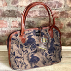 Mongoose Luca Bag in Fynbos Delft-Natural