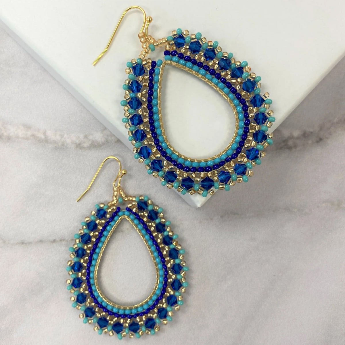 Aurora – Full Frida Earrings – view 5