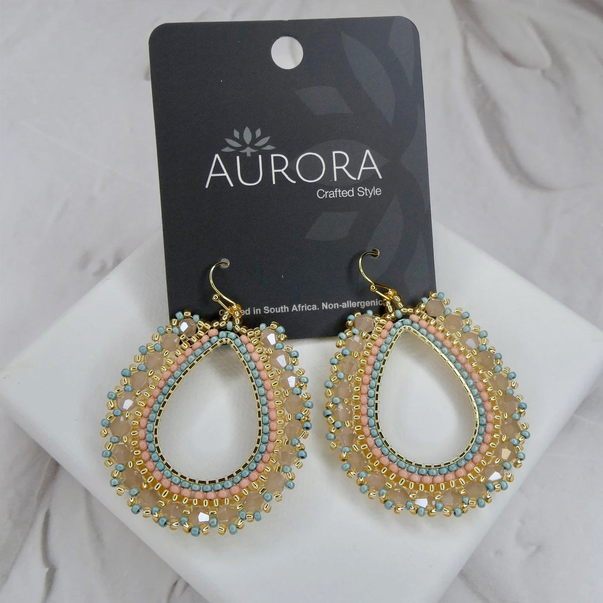 Aurora – Full Frida Earrings – view 3