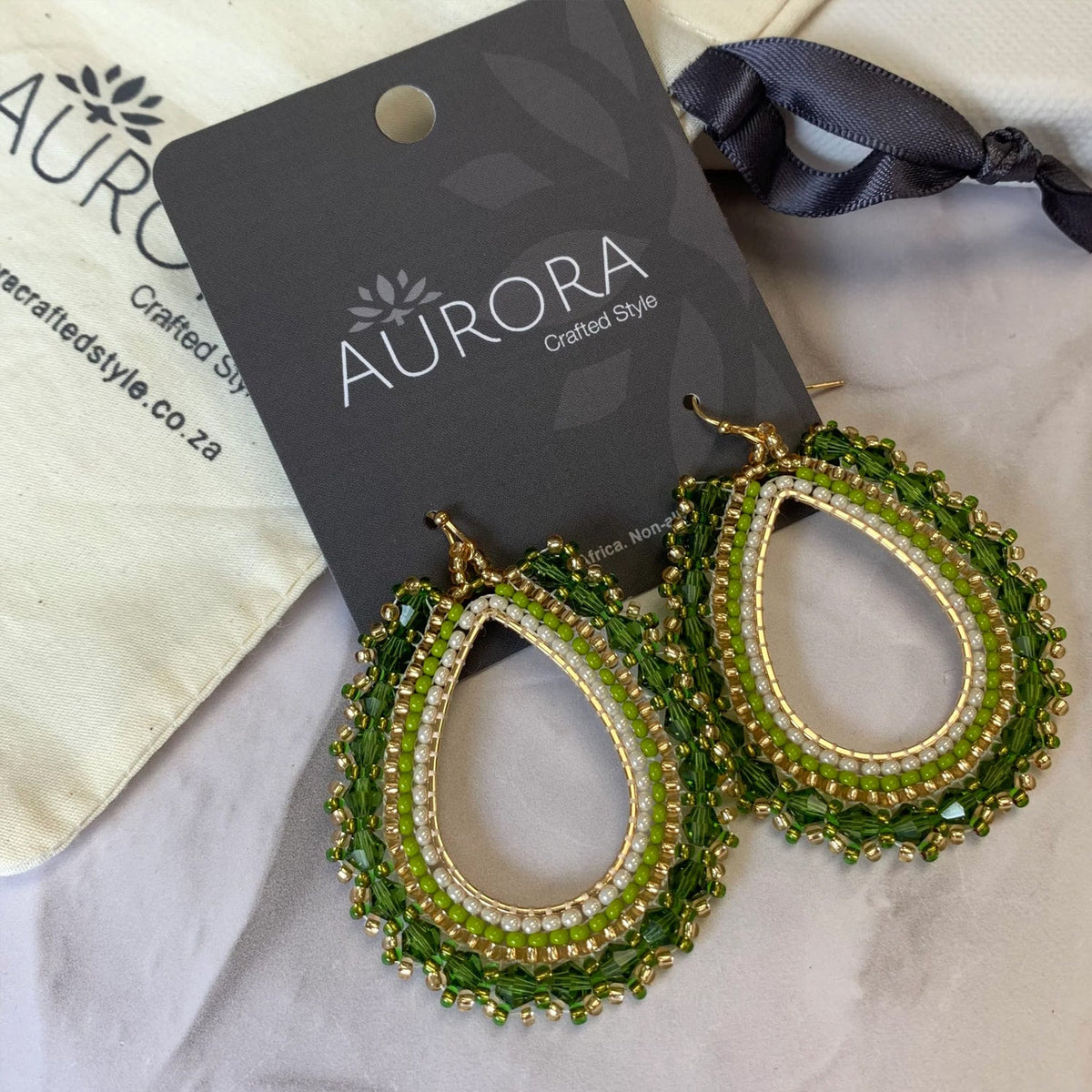 Aurora – Full Frida Earrings – view 6