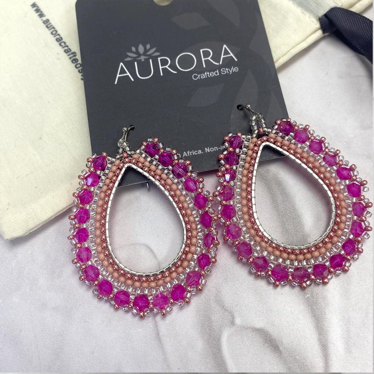 Aurora – Full Frida Earrings – view 4