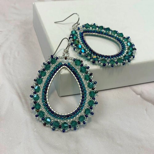 Aurora – Full Frida Earrings