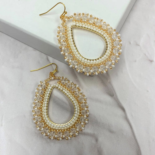 Aurora – Full Frida Earrings – view 2