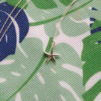 Starfish – Sterling Silver Necklace – view 4