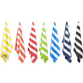 Microfibre Beach Towel – Striped – view 2