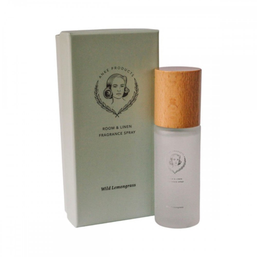 Room & Linen Spray – Wild Lemongrass – view 2