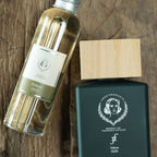 Wooden Top Fragrance Diffuser – JF Tribute OUD – view 3