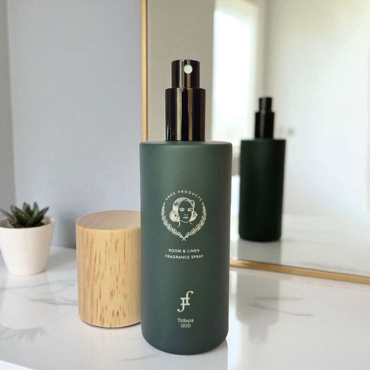 Room & Linen Spray – JF Tribute OUD – view 3