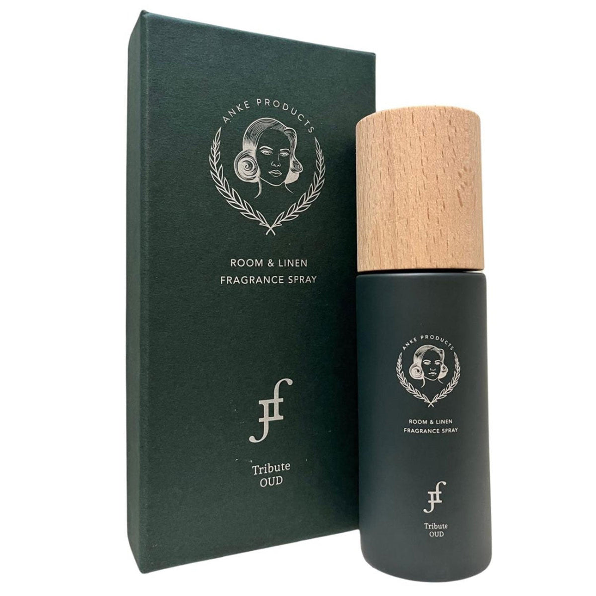 Room & Linen Spray – JF Tribute OUD – view 2