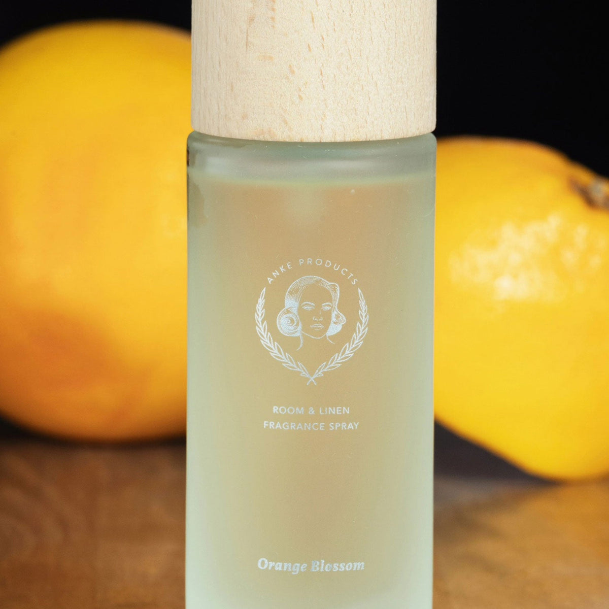Room & Linen Spray – Orange Blossom