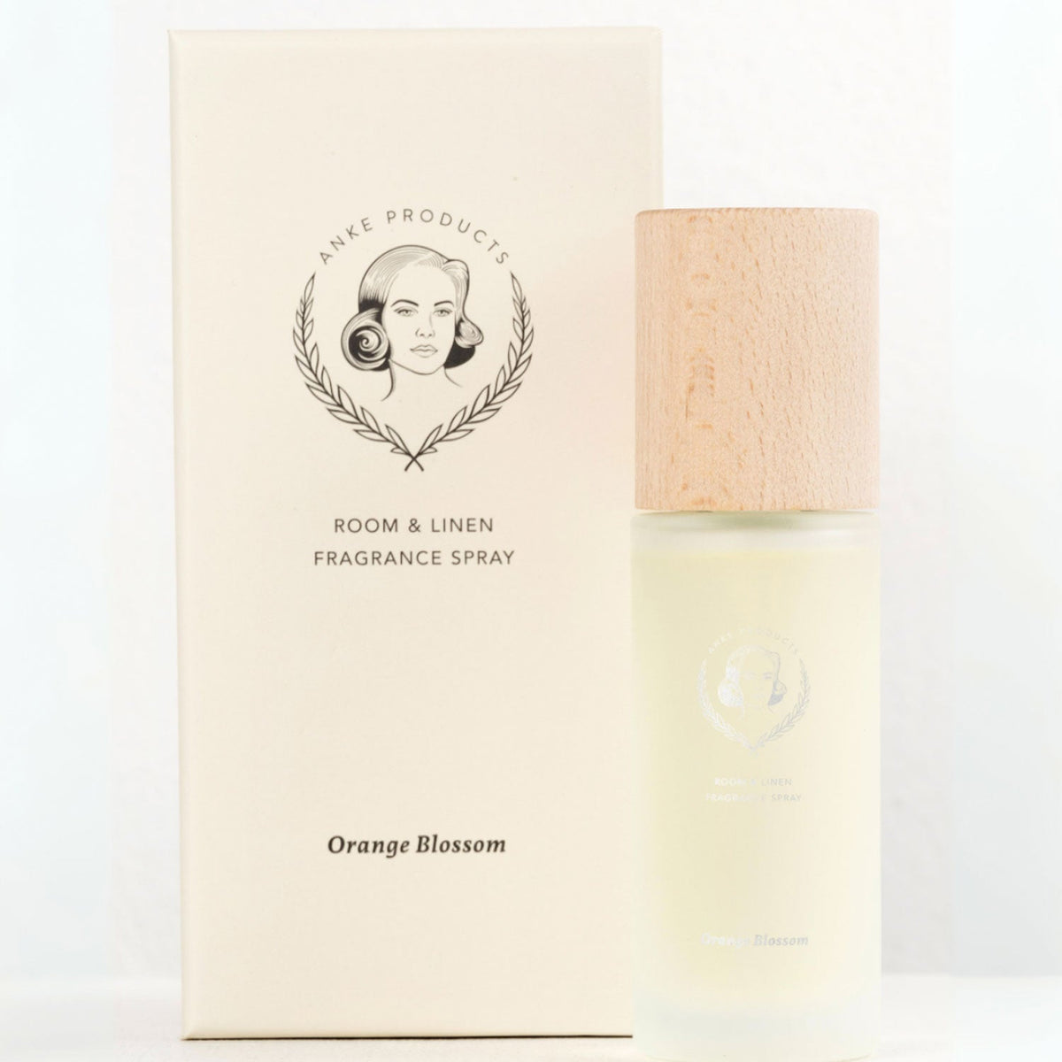 Room & Linen Spray – Orange Blossom – view 3