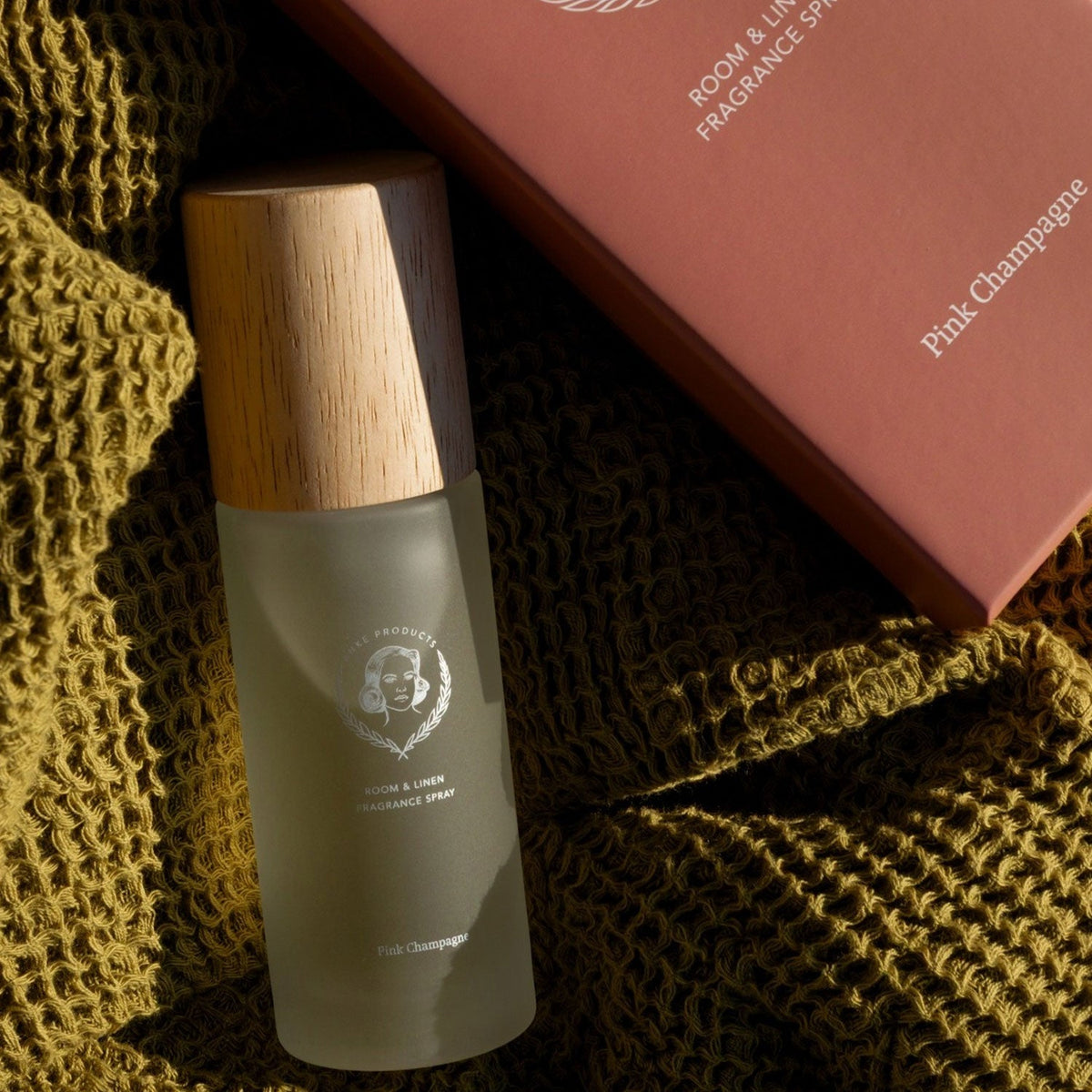 Room & Linen Spray – Pink Champagne