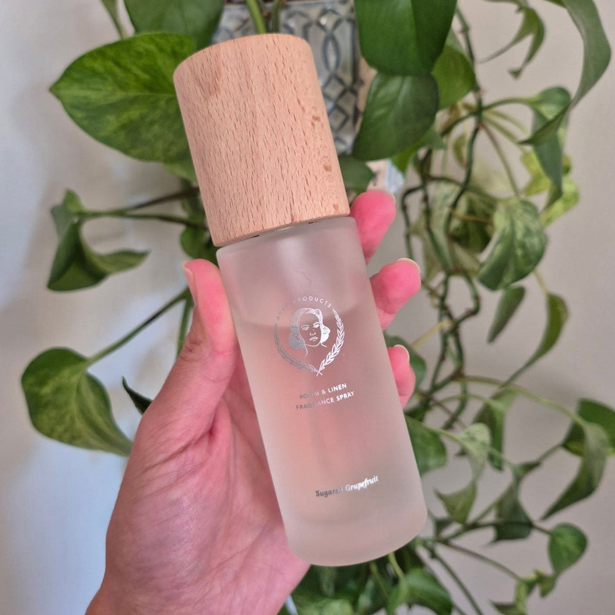 Room & Linen Spray – Sugared Grapefruit