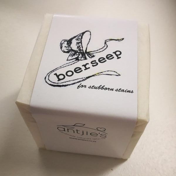 Boerseep – For Stubborn Stains