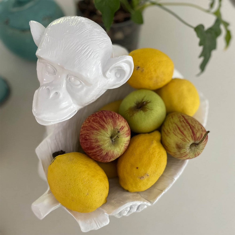 Sitting Monkey Bowl – view 4