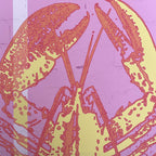 Art Print – LOBSTER – view 4