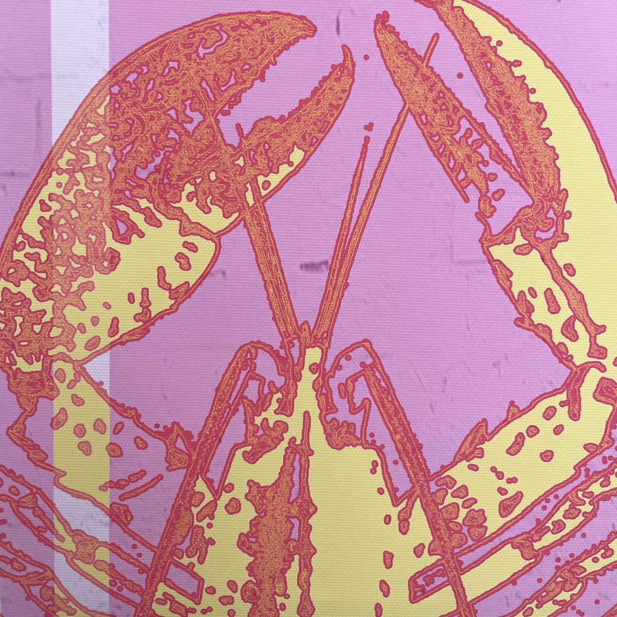 Art Print – LOBSTER – view 4