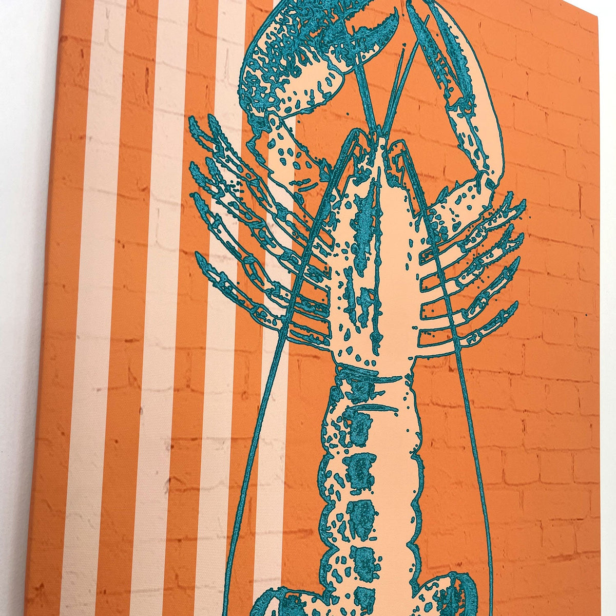 Art Print – LOBSTER – view 8