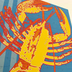 Art Print – LOBSTER – view 7
