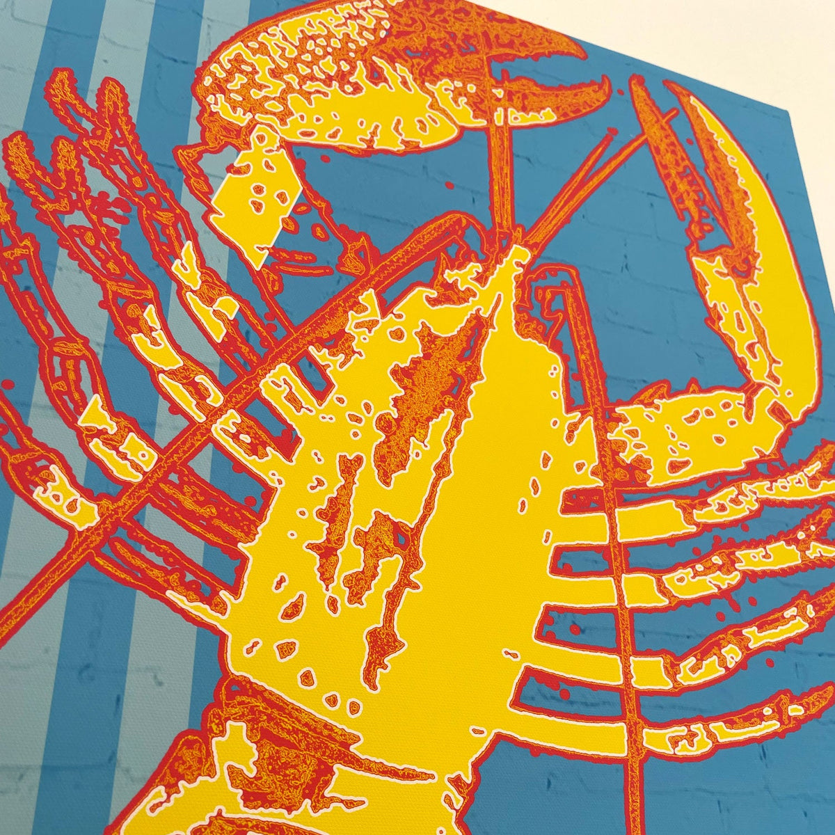 Art Print – LOBSTER – view 7