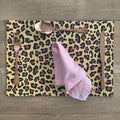 Disposable Placemats – Animal Print