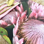 Disposable Placemats – King Proteas – view 2