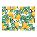 Disposable Placemats – Lemon Tree