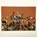 Disposable Placemats – Birds of Paradise