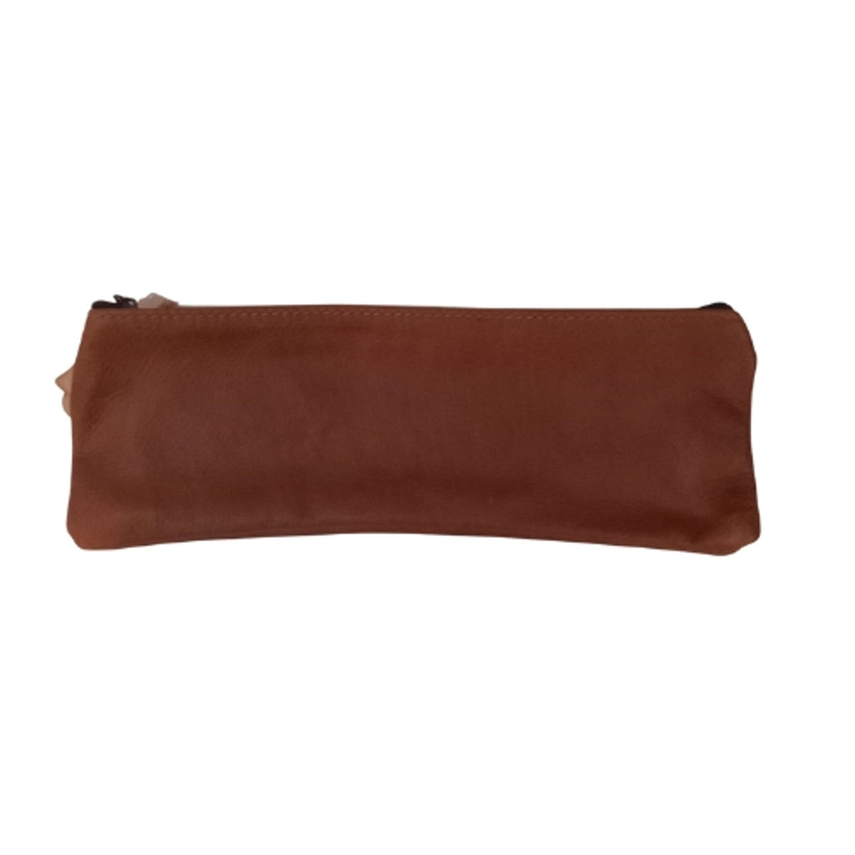 Long Pencil Case – Leather