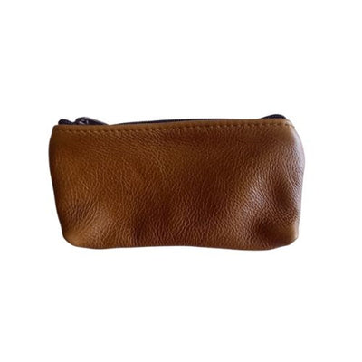 Small Pencil Purse – Leather