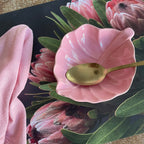 Disposable Placemats – Protea Bouquet – view 3