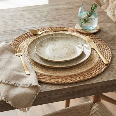 Woven Placemats – 2-Tone
