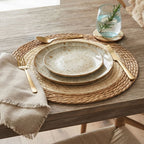 Woven Placemats – 2-Tone