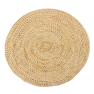 Haven Round Woven Placemats