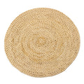 Haven Round Woven Placemats
