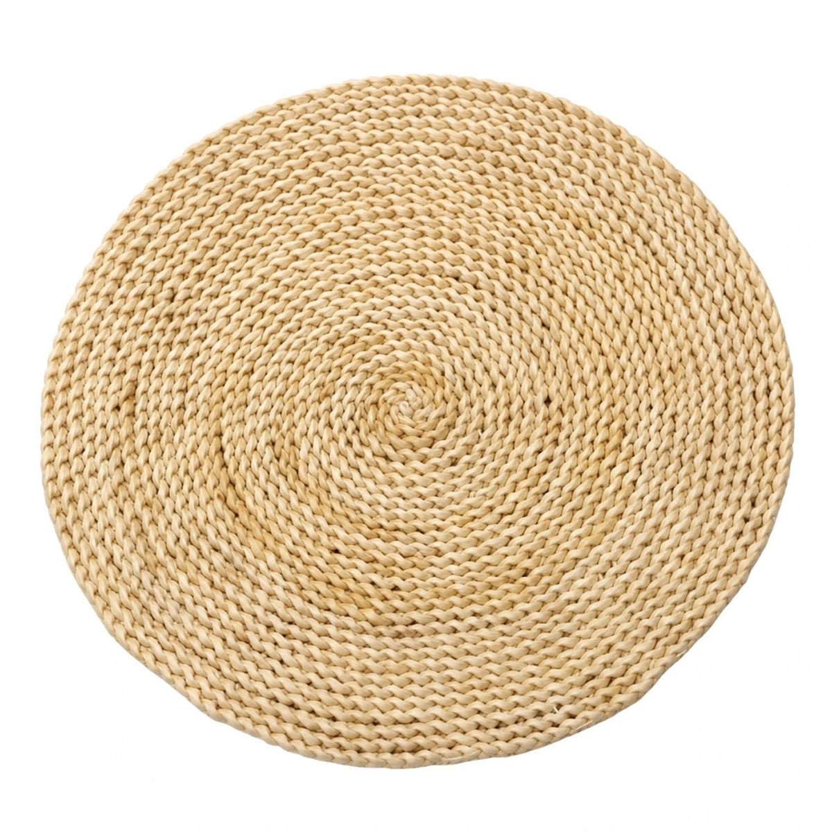 Haven Round Woven Placemats