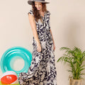 Coco Dress - Tropics