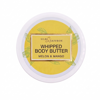 Whipped Body Butter – Melon & Mango