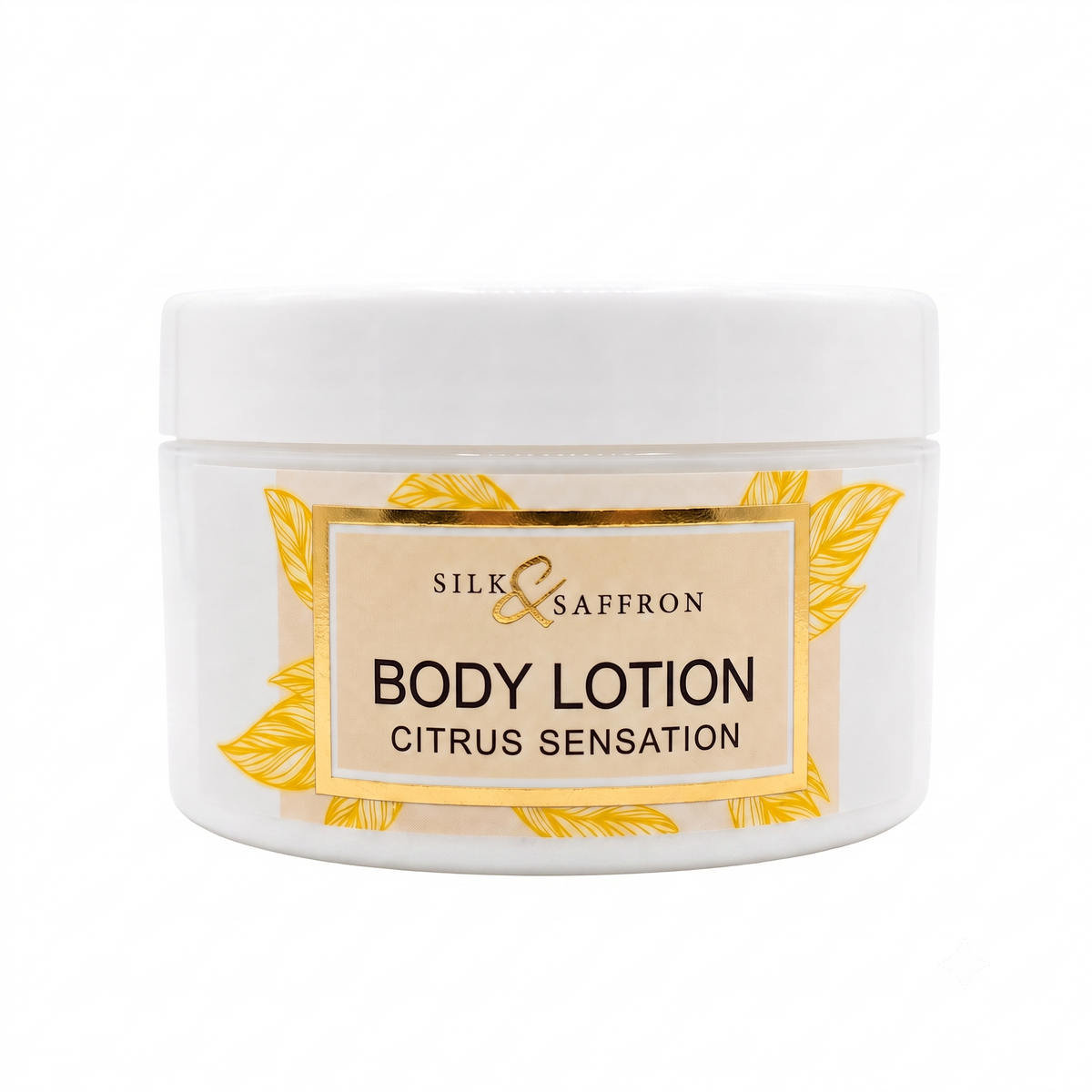 Body Lotion – Citrus Sensation