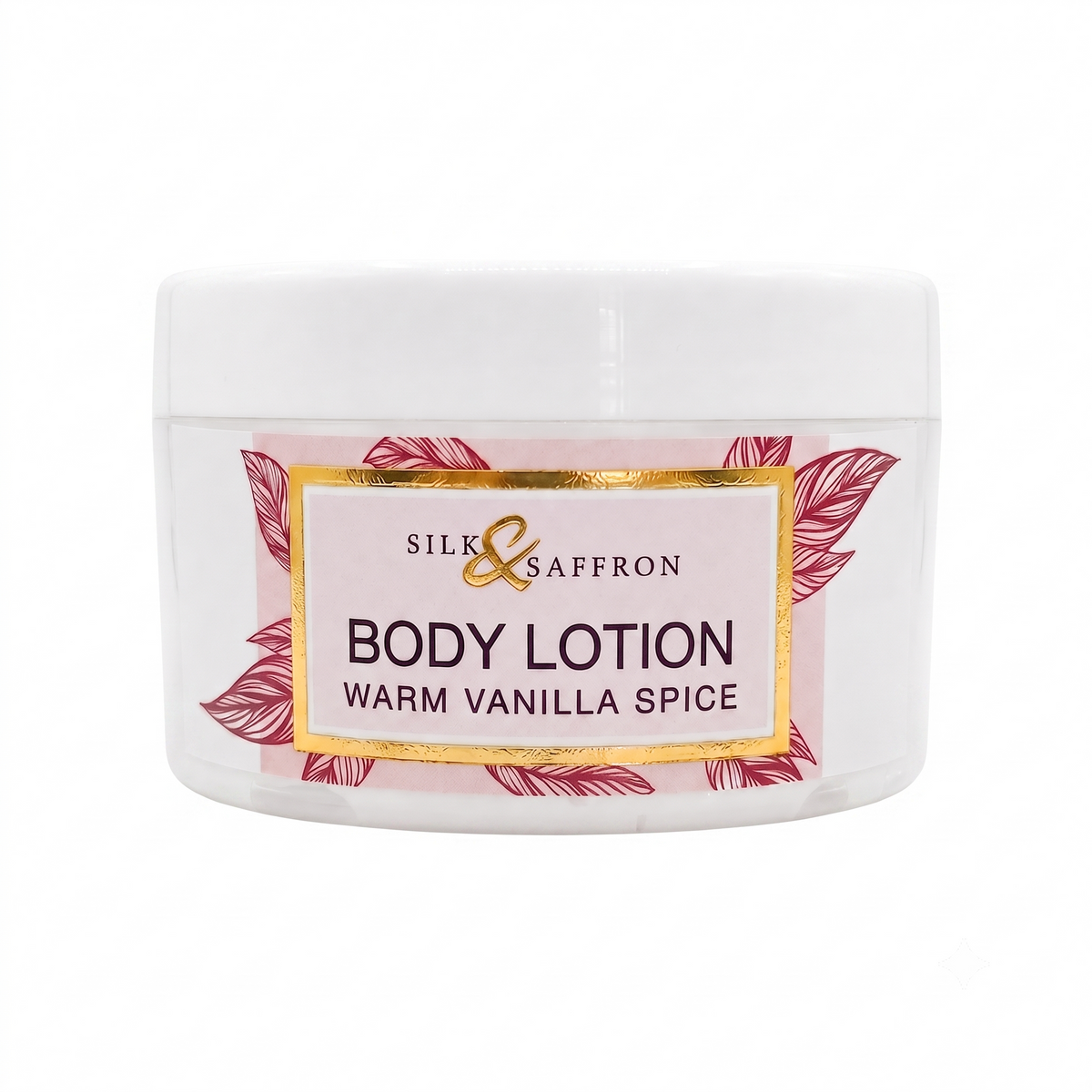 Body Lotion – Warm Vanilla Spice
