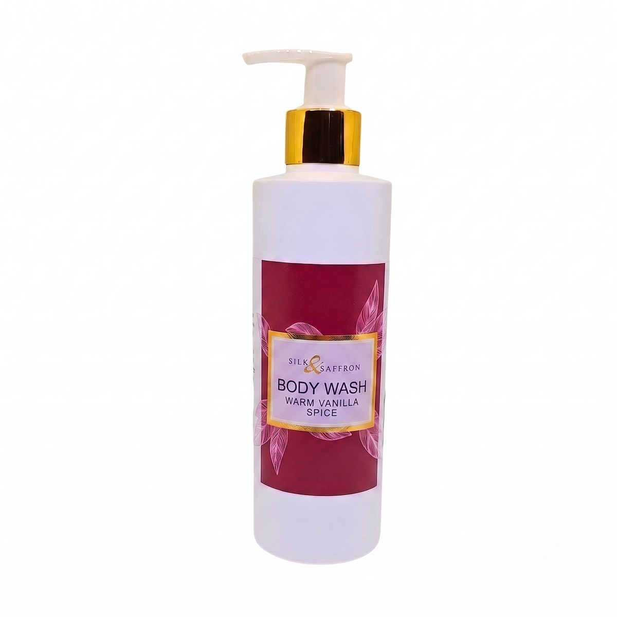 Body Wash – Warm Vanilla Spice