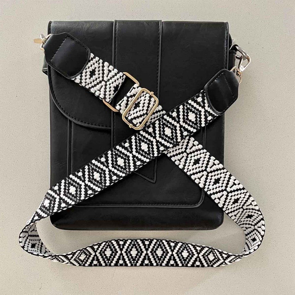 FUNK-tional Bag Straps – B&W Embroidery
