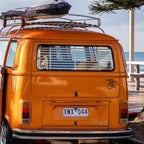 Carfitti Sticker – Surfer Chick