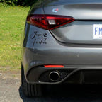 Carfitti Sticker – Jesus is My Anchor – view 2