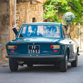 Carfitti Sticker – Just Married