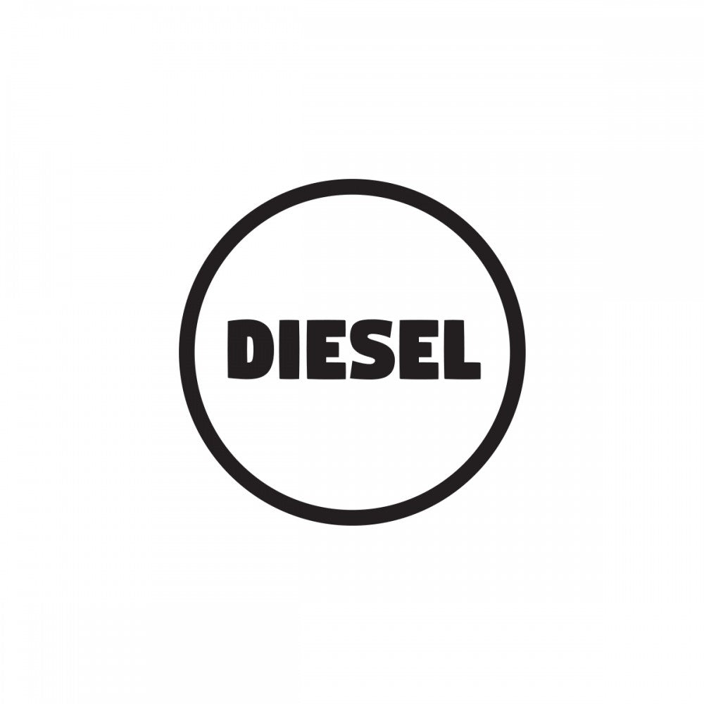Carfitti Sticker – DIESEL ONLY