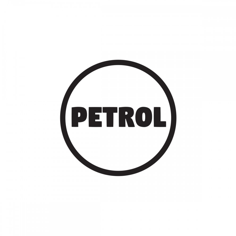 Carfitti Sticker – PETROL ONLY