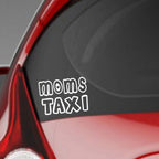 Carfitti Sticker – Mom's Taxi