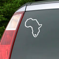 Carfitti Sticker – Love SA - Africa with Heart