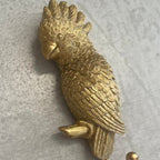 Wall Hooks| Golden Parrot – view 4